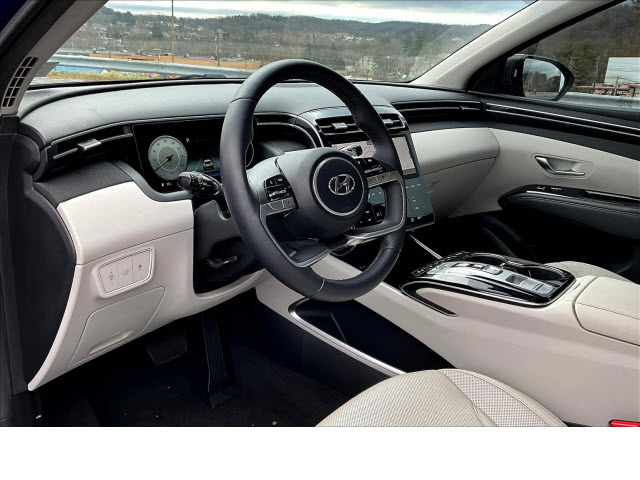 2022 Hyundai TUCSON Limited - Photo 16