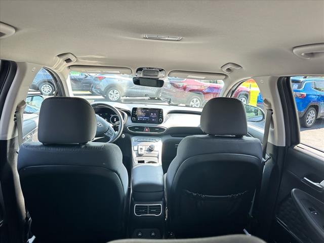 2022 Hyundai SANTA FE SEL - Photo 16