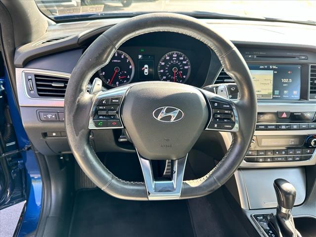 2017 Hyundai SONATA Limited 2.0T - Photo 16