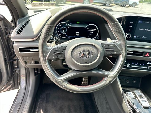2021 Hyundai SONATA SEL Plus - Photo 16