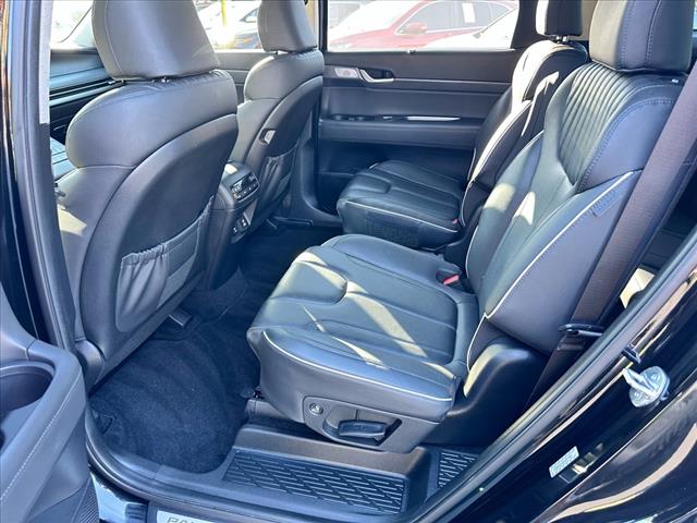 2023 Hyundai PALISADE Limited - Photo 16