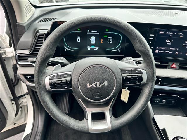2023 Kia Sportage Hybrid LX - Photo 16