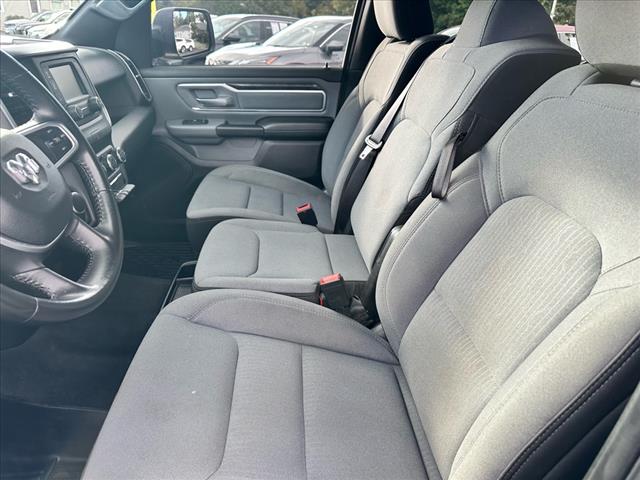 2021 RAM 1500 Big Horn - Photo 17