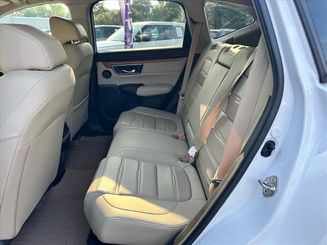 2020 Honda CR-V EX-L - Photo 17