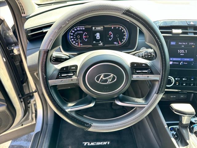 2022 Hyundai TUCSON SEL - Photo 17