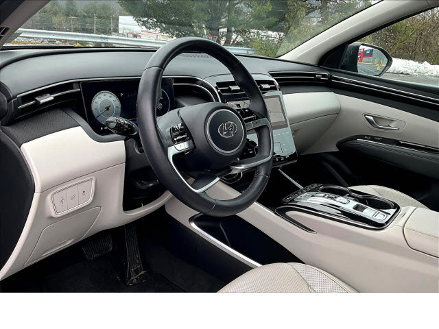 2023 Hyundai TUCSON Limited - Photo 17