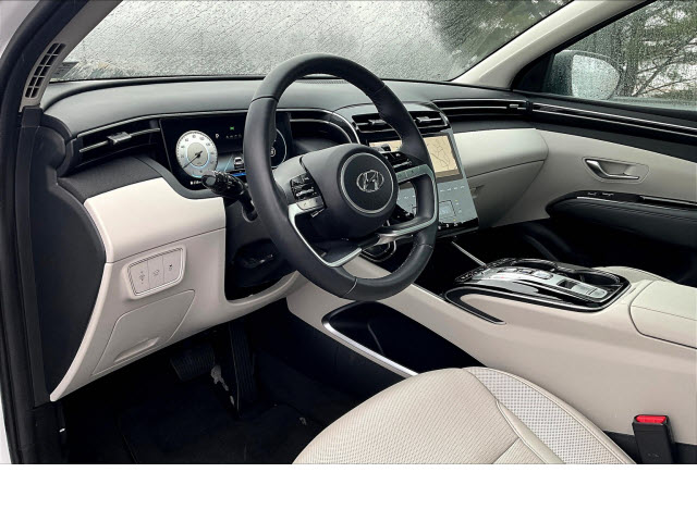 2023 Hyundai TUCSON Limited - Photo 17