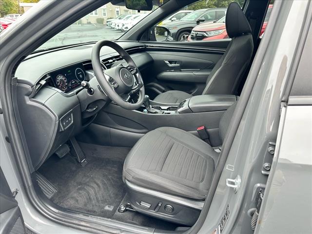2023 Hyundai SANTA CRUZ Night - Photo 17