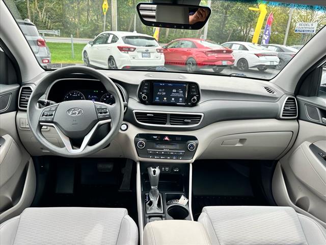 2019 Hyundai TUCSON Sport - Photo 17