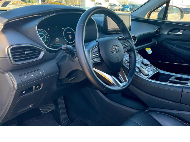 2022 Hyundai SANTA FE Plug-In Hybrid Limited - Photo 17