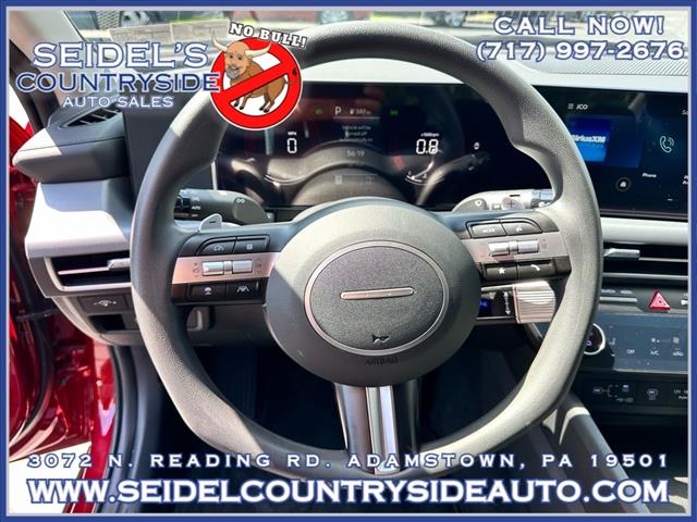 2024 Hyundai SONATA SEL - Photo 17