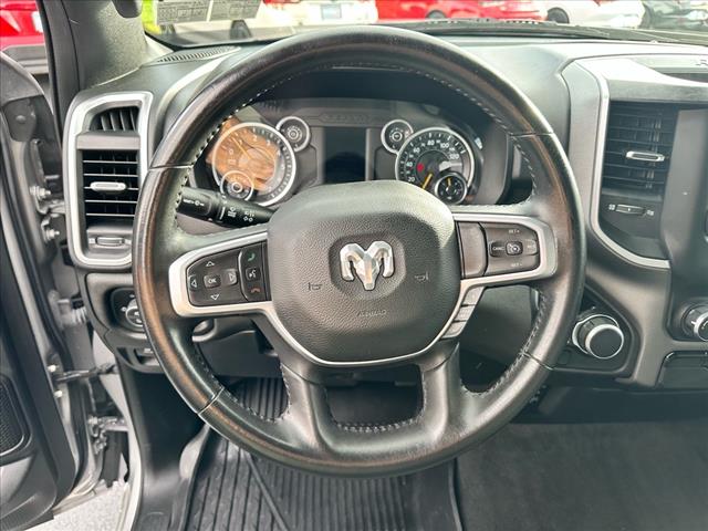 2021 RAM 1500 Big Horn - Photo 18