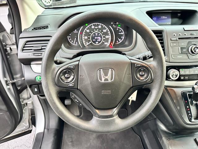 2016 Honda CR-V LX - Photo 18