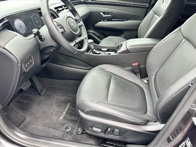 2022 Hyundai TUCSON SEL - Photo 18