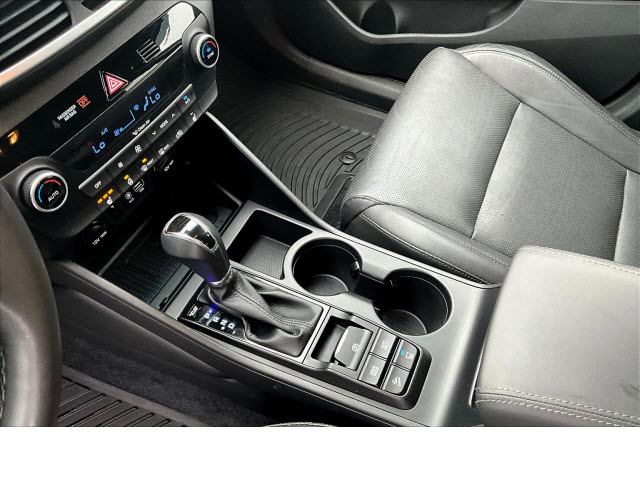 2019 Hyundai TUCSON Limited - Photo 18