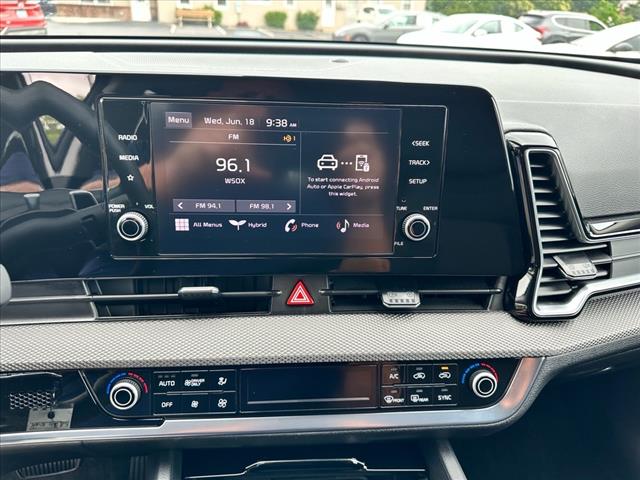 2023 Kia Sportage Hybrid LX - Photo 18