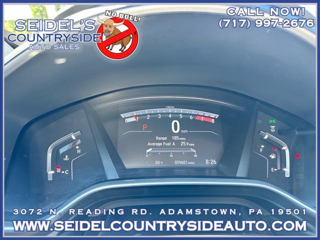 2022 Honda CR-V EX-L - Photo 19