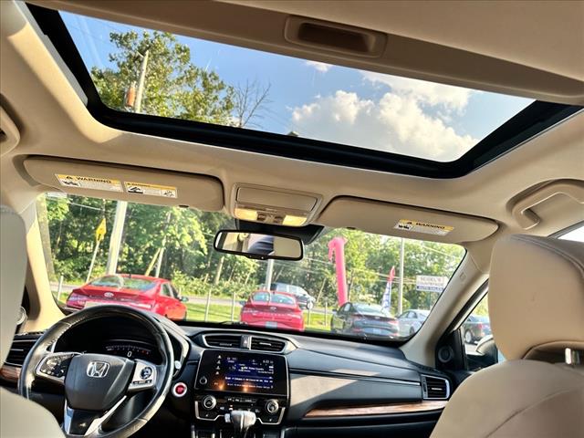2020 Honda CR-V EX-L - Photo 19