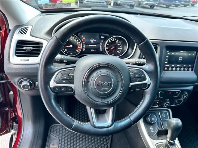 2021 Jeep Compass Latitude - Photo 19