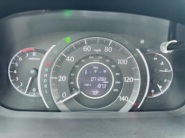 2016 Honda CR-V LX - Photo 19