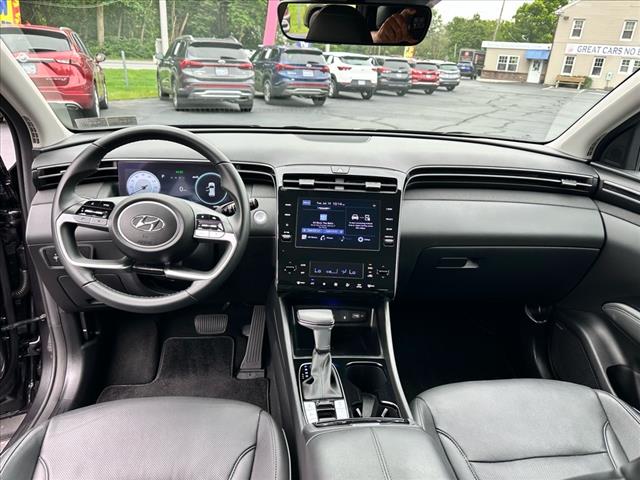 2022 Hyundai TUCSON SEL - Photo 19