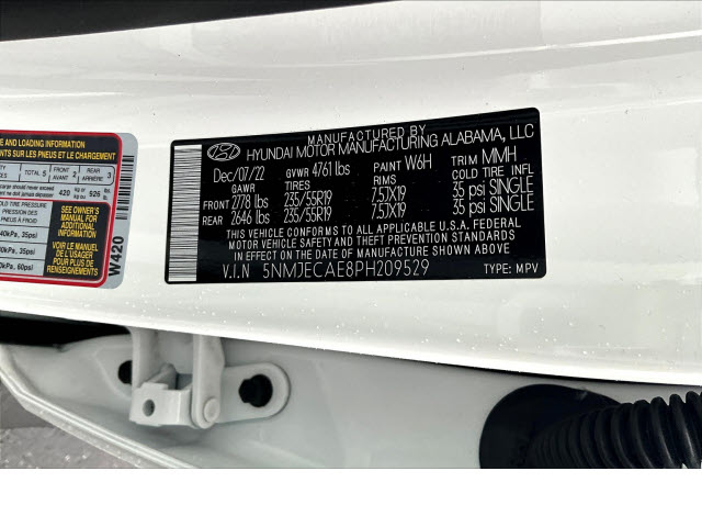 2023 Hyundai TUCSON Limited - Photo 19