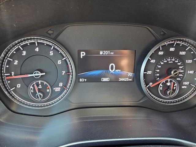 2023 Hyundai SANTA FE SE - Photo 19