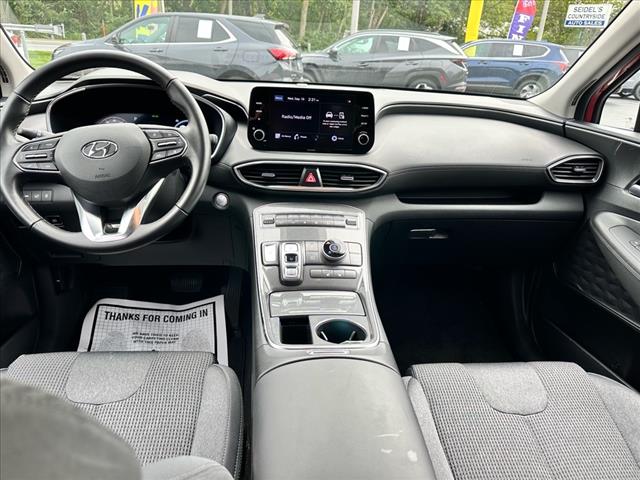 2022 Hyundai SANTA FE XRT - Photo 19