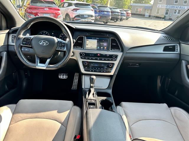 2017 Hyundai SONATA Limited 2.0T - Photo 19