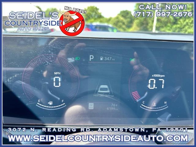 2024 Hyundai SONATA SEL - Photo 19