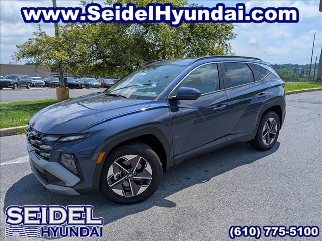 2025 Hyundai TUCSON SEL - Photo 1