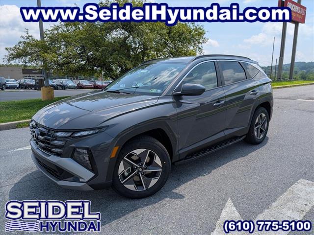 2025 Hyundai TUCSON SEL - Photo 1