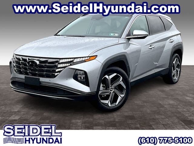 2023 Hyundai TUCSON Limited - Photo 1