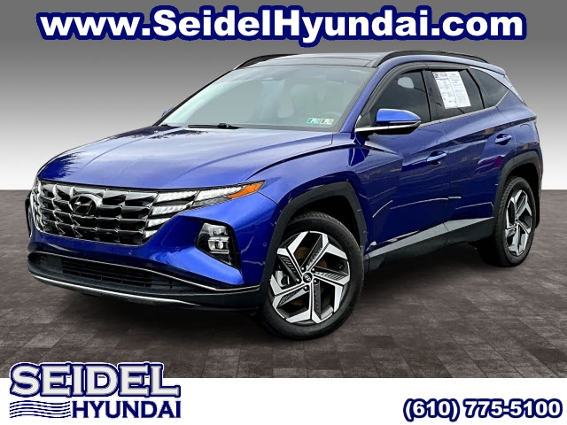 2022 Hyundai TUCSON Limited - Photo 1