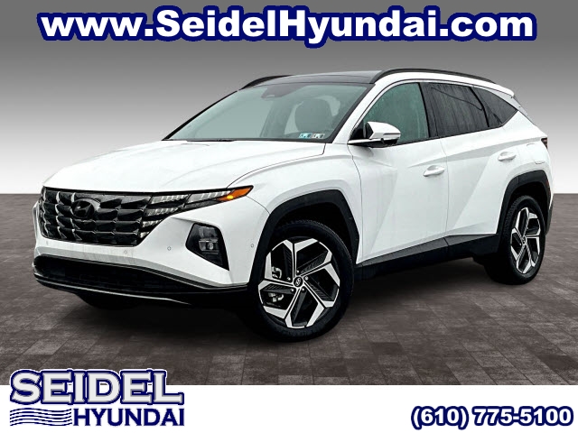 2023 Hyundai TUCSON Limited - Photo 1