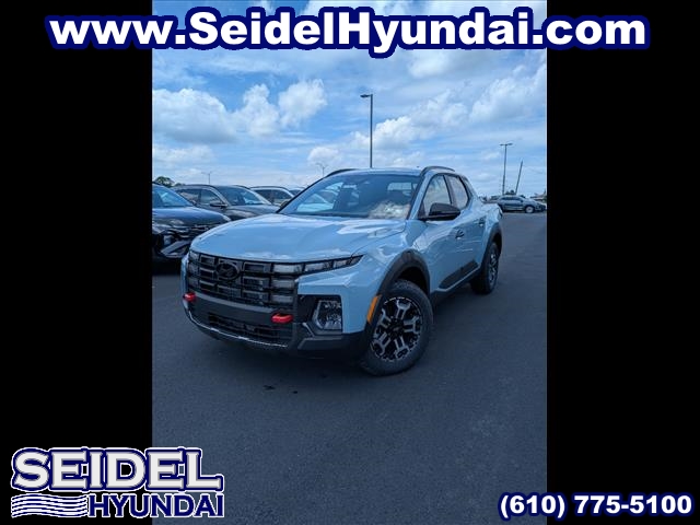 2025 Hyundai SANTA CRUZ XRT - Photo 1