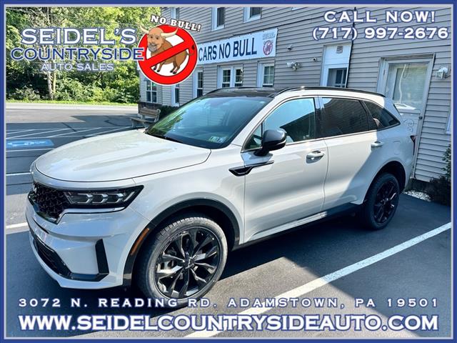 2023 Kia Sorento SX - Photo 1