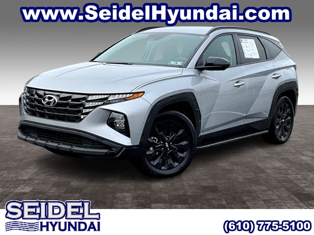 2022 Hyundai TUCSON XRT - Photo 1