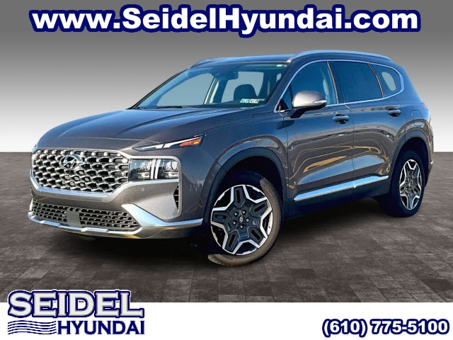 2022 Hyundai SANTA FE Plug-In Hybrid Limited - Photo 1