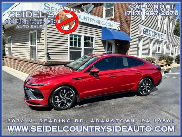 2024 Hyundai SONATA SEL - Photo 1