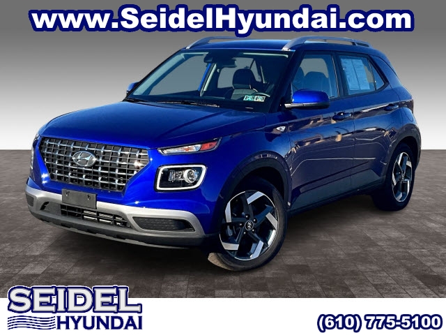 2022 Hyundai VENUE Limited - Photo 1