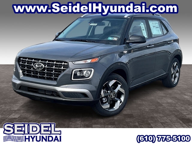 2024 Hyundai VENUE Limited - Photo 1