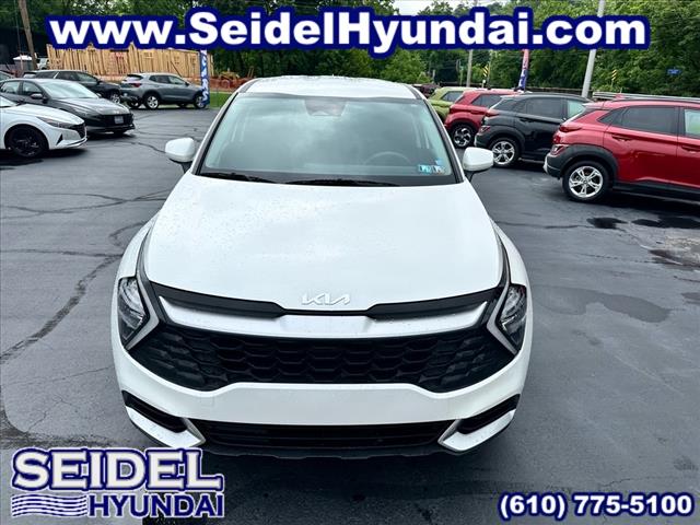 2023 Kia Sportage Hybrid LX - Photo 1