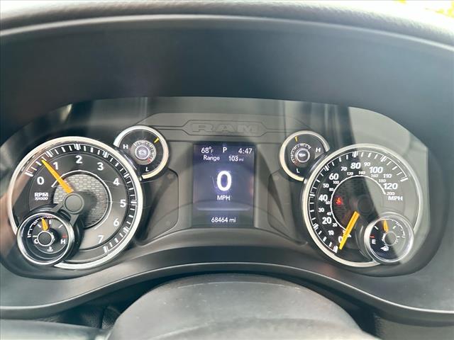 2021 RAM 1500 Big Horn - Photo 20