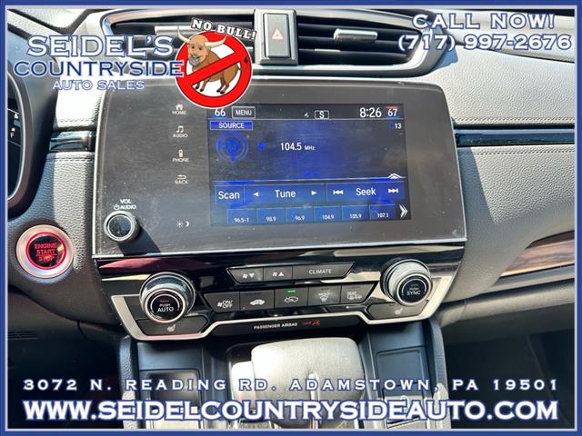 2022 Honda CR-V EX-L - Photo 20
