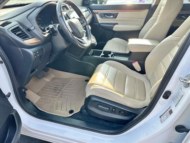 2020 Honda CR-V EX-L - Photo 20