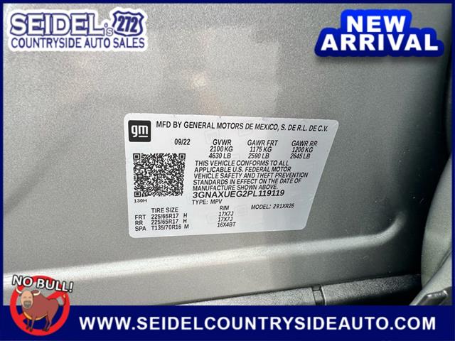 2023 Chevrolet Equinox LT - Photo 20