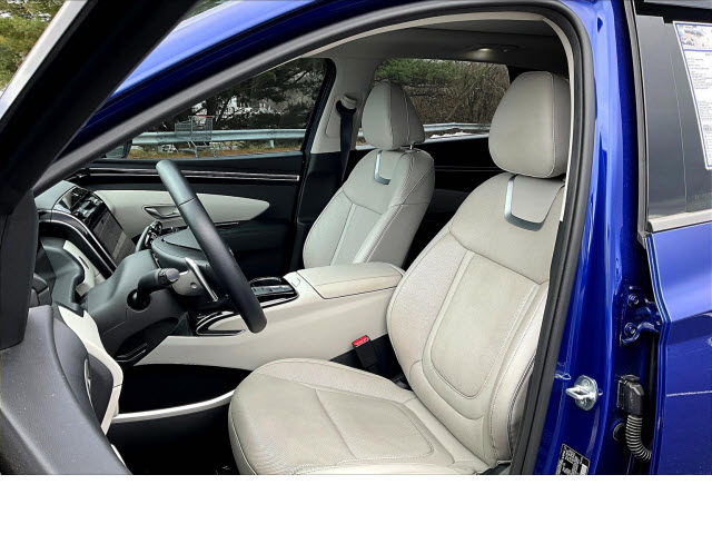2022 Hyundai TUCSON Limited - Photo 20