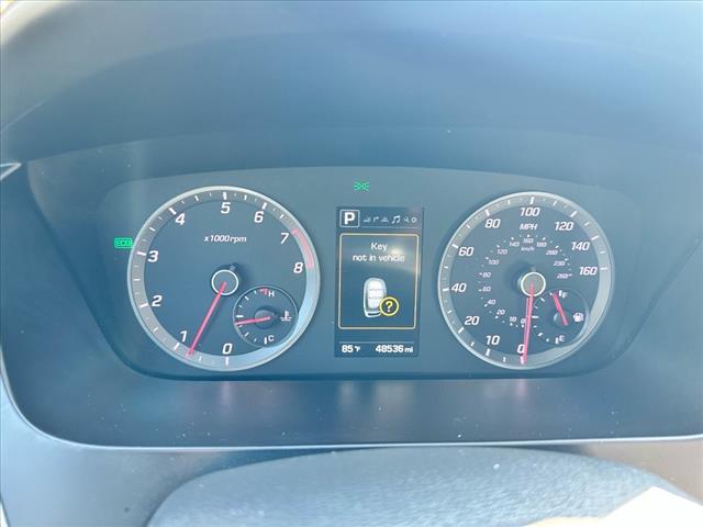 2017 Hyundai SONATA Limited 2.0T - Photo 20