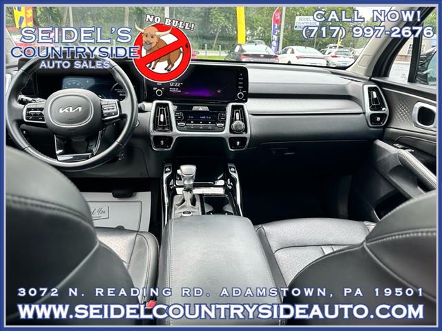 2023 Kia Sorento SX - Photo 20